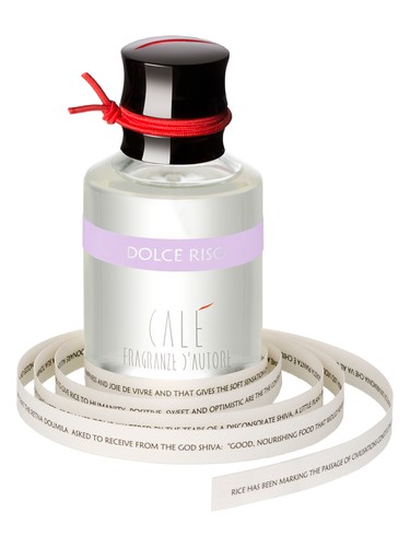 profumo Dolce Riso di Cale Fragranze d Autore unisex