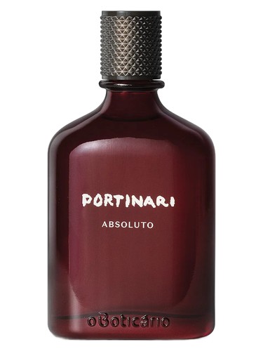 profumo Portinari Absoluto di O Boticário da uomo