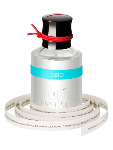 profumo Ozio di Cale Fragranze d Autore unisex