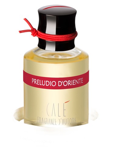 profumo Preludio d Oriente di Cale Fragranze d Autore unisex