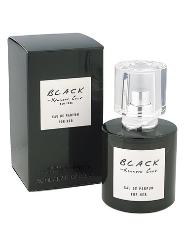 profumo Black di Kenneth Cole da donna