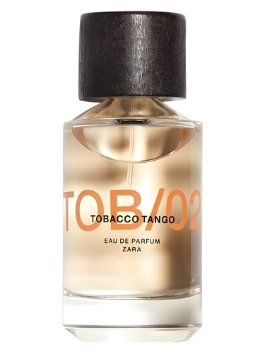 profumo TOB/02 Tobacco Tango di Zara unisex