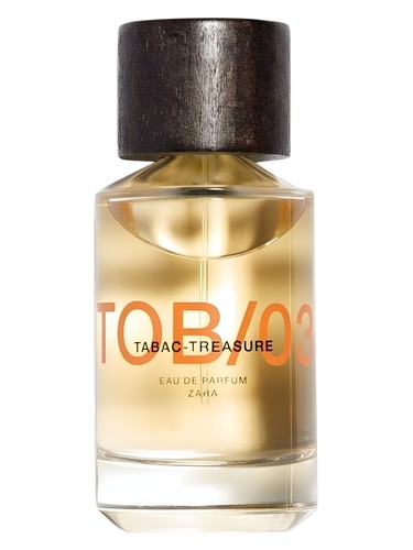 profumo TOB/03 Tabac-Treasure di Zara da uomo