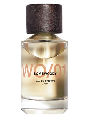 profumo WO/01 Somewoody di Zara unisex
