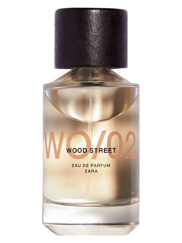 profumo WO/02 Wood Street di Zara da uomo