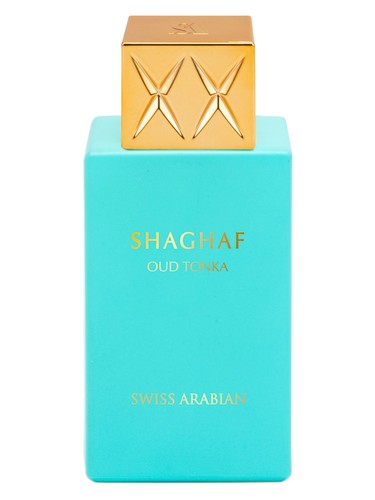 profumo Shaghaf Oud Tonka di Swiss Arabian unisex