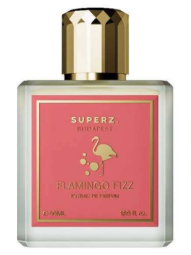 profumo Flamingo Fizz di Superz da donna