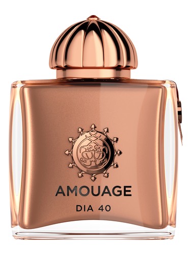 profumo Dia 40 Woman di Amouage da donna