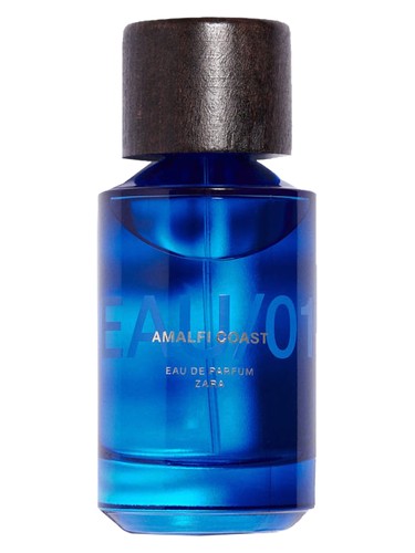 profumo EAU/01 Amalfi Coast di Zara da uomo