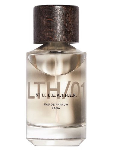 profumo LTH/01 STILL L.E.A.T.H.E.R. di Zara da uomo