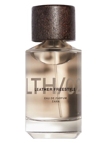 profumo LTH/02 Leather Freestyle di Zara da uomo