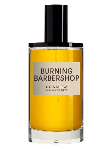 profumo Burning Barbershop di D.S. & Durga unisex