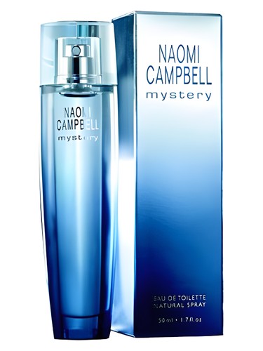 profumo Mystery di Naomi Campbell da donna