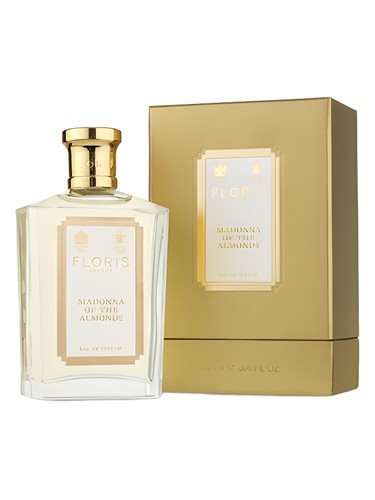 profumo Madonna of the Almonds di Floris da donna
