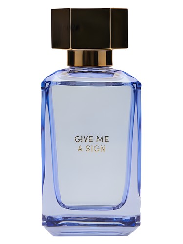 profumo Give Me A Sign (Into The Joyful) di Zara da donna