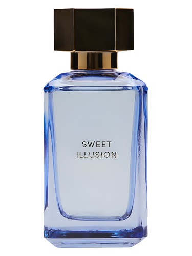 profumo Sweet Illusion (Into The Gourmand) di Zara da donna