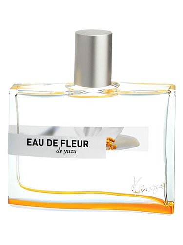 profumo Eau de Fleur de Yuzu di Kenzo da donna