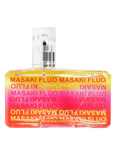 profumo Fluo di Masakï Matsushïma da donna