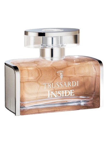profumo Trussardi Inside for women di Trussardi da donna