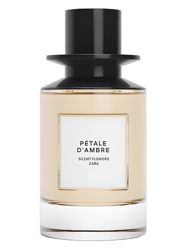 profumo Petale d'Ambre di Zara da donna