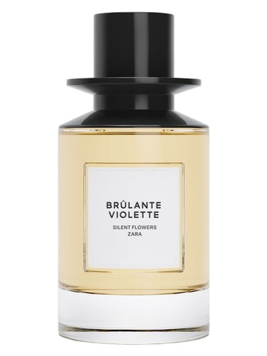 profumo Brulante Violette di Zara da donna