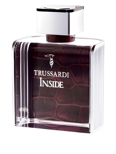 profumo Trussardi Inside for men di Trussardi da uomo