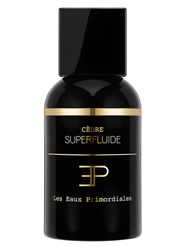 profumo Cèdre Superfluide di Les EAUX Primordiales unisex