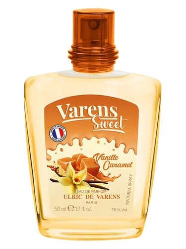 profumo Varens Sweet Vanille Caramel di Ulric de Varens da donna