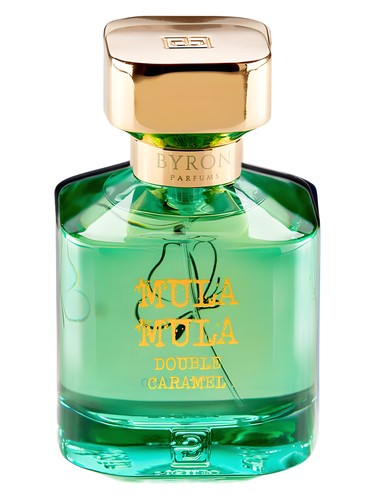 profumo Mula Mula Double Caramel di Byron Parfums unisex