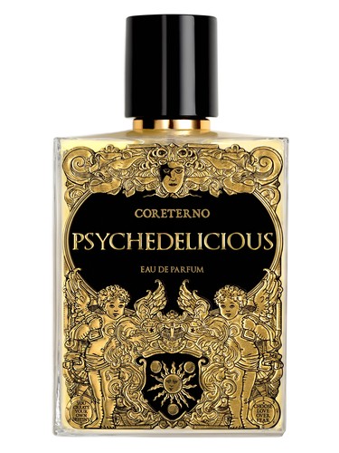 profumo Psychedelicious di Coreterno unisex