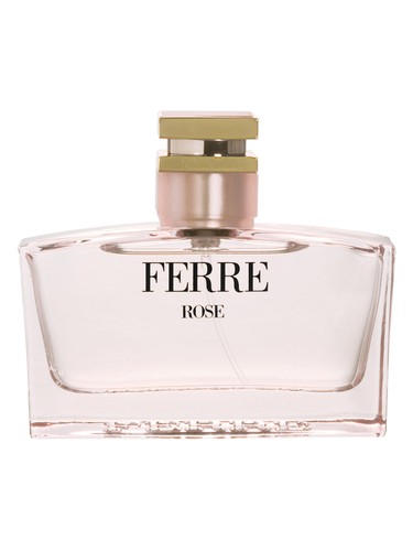 profumo Ferre Rose di Gianfranco Ferré da donna