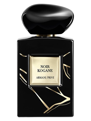 profumo Noir Kogane di Giorgio Armani unisex