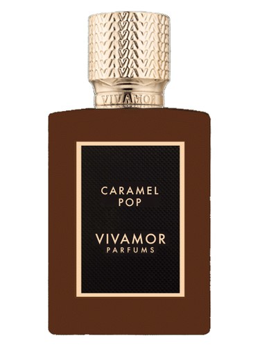 profumo Caramel Pop di Vivamor Parfums unisex