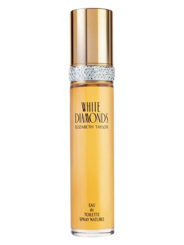 profumo White Diamonds di Elizabeth Taylor da donna