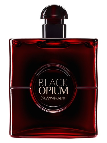 profumo Black Opium Over Red di Yves Saint Laurent da donna