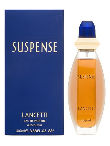 profumo Suspense di Lancetti da donna