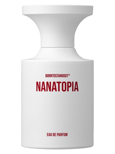 profumo Nanatopia di BORNTOSTANDOUT unisex