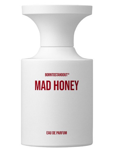 profumo Mad Honey di BORNTOSTANDOUT unisex