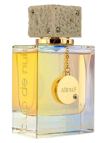profumo Club de Nuit Oud di Armaf unisex