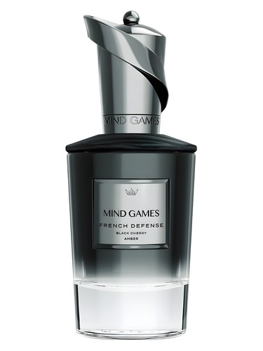 profumo French Defense di Mind Games unisex