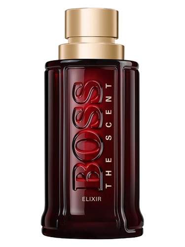 profumo Boss The Scent Elixir For Him di Hugo Boss da uomo