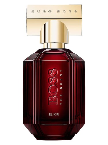 profumo Boss The Scent Elixir For Her di Hugo Boss da donna