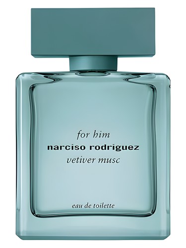 profumo For Him Vetiver Musc di Narciso Rodriguez da uomo