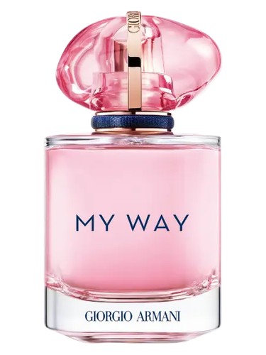 profumo My Way Nectar di Giorgio Armani unisex