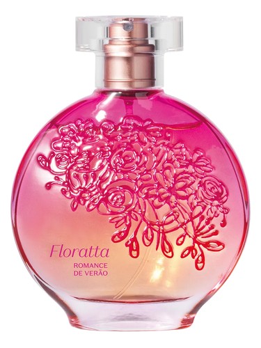 profumo Floratta Romance de Verao di O Boticário da donna
