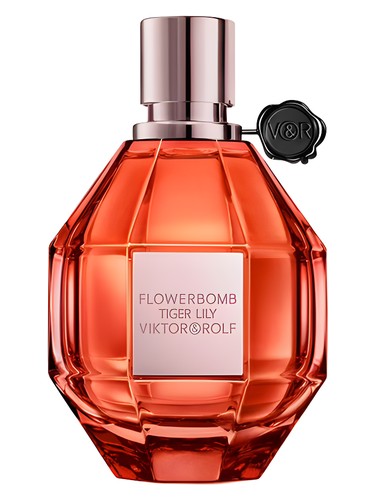 profumo Flowerbomb Tiger Lily di Viktor & Rolf unisex