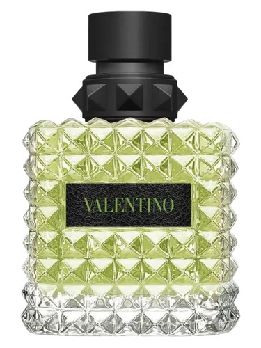 profumo Valentino Donna Born In Roma Green Stravaganza di Valentino unisex