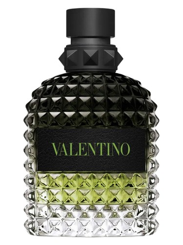 profumo Valentino Uomo Born In Roma Green Stravaganza di Valentino unisex