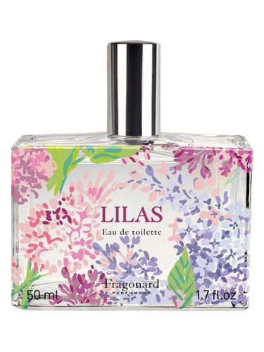 profumo Lilas di Fragonard da donna