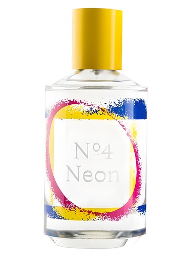 profumo Nº4 Neon di Thomas Kosmala unisex